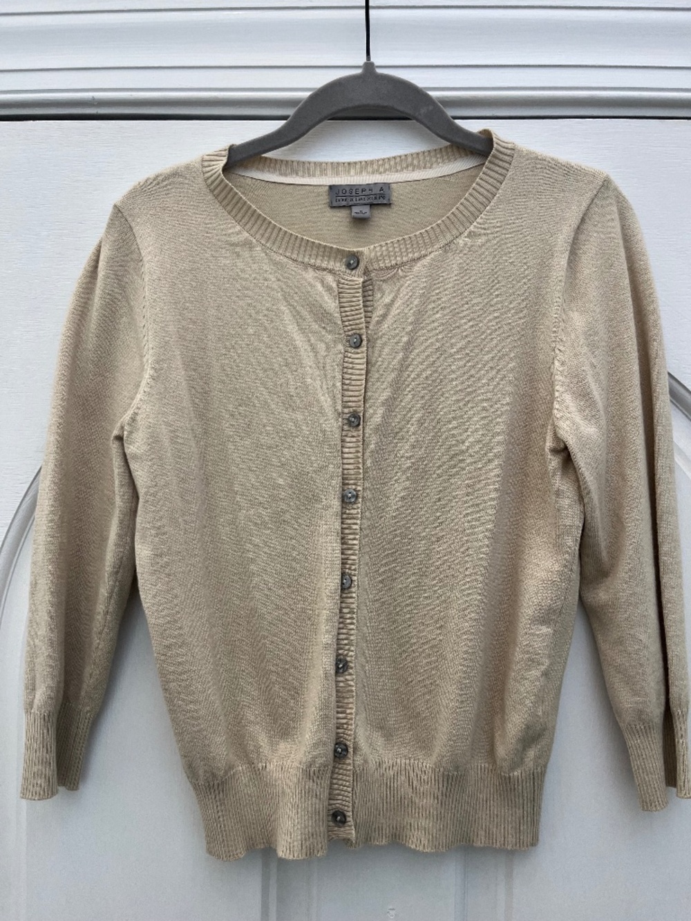 Joseph A - Cream Cardigan (s)